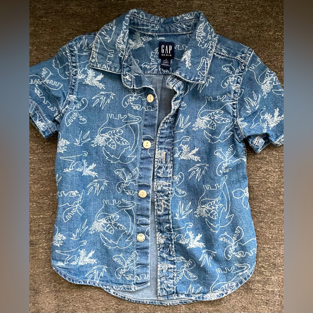 GAP Toddler Shirt
